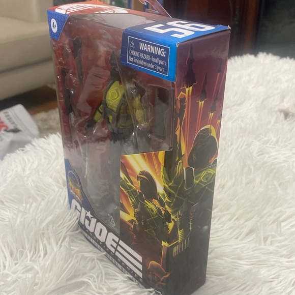 GIJOE Python Patrol Officer - Picture 2 of 3